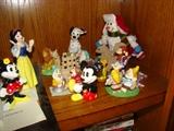 Disney Figurines