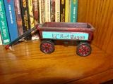 Die-Cast Metal Wagon