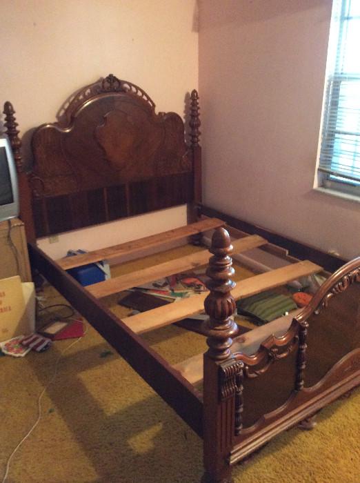1920's Bed