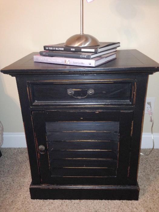 Bramble nightstand (sold as a set only, comes with 2 nightstands, Queen bed, dresser, mirror). Price will be FIRM at $2000 (we are ok with keeping it if it doesn't sell).