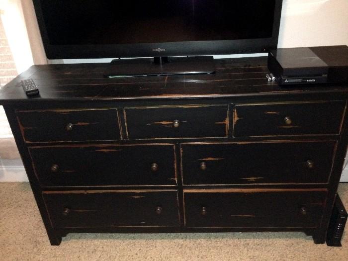 Bramble dresser (sold as a set only, comes with 2 nightstands, Queen bed, dresser, mirror). Price will be FIRM at $2000 (we are ok with keeping it if it doesn't sell).