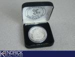 1 Troy Ounce .999 Fine Silver Pearl Harbor Commemorative Proof Coin
