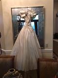 Vintage wedding gown- we have 2!