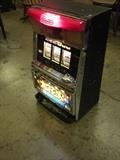 Japanese Slot w/ coins (Works)