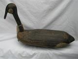 Primitive Root Head Goose by David O'Neil NC - tag number 49