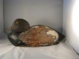 Drake Decoy - tag number 142