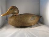 Mallard Hen by Ben Schmidt circa 1930 -tag number  29