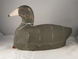 Canvasback by David Hughes NC - tag number 33