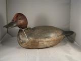 Hays Decoy circa 1918-1920 -tag number 66