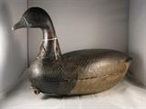 Brant Decoy  - tag number 138