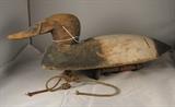 Drake Decoy - tag number 104