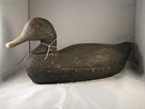 Black Duck by Blair School circa 1900's - tag number 212