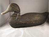 Black Duck by Blair School circa 1900 - tag number 212