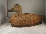 Cork Duck - tag number 1