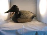 Canvasback Drake by Metro Sass circa 1940 - tag number 109
