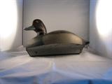 Bluebill Drake Decoy - tag number 188