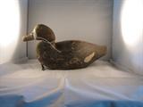 Bluebill Drake circa 1930 LK Thorne -tag number  209