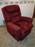 almost new recliner!!