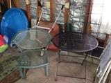 Patio furniture