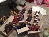 All Birkies and Birkenstocks..All size 7 ladies
