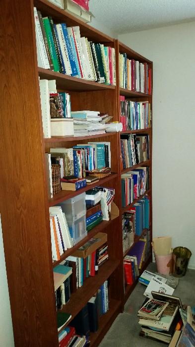 Mid-Century Modern Book shelves