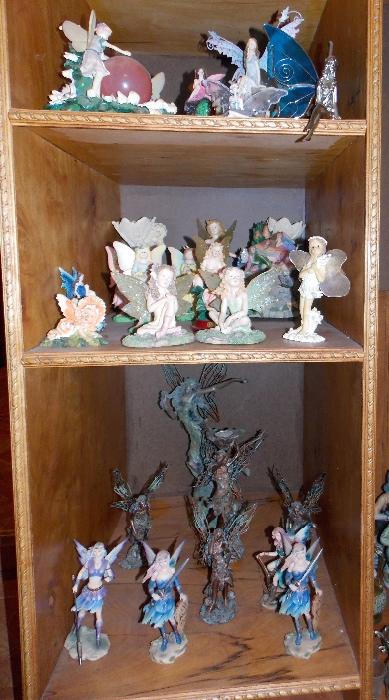 some of the fairy collection