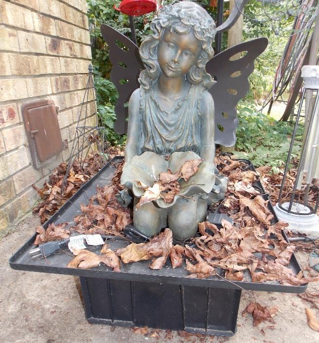 Fairy water feature