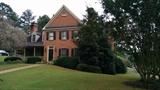 Lovely home in Dunwoody, where Stepford Wife factories are like crack houses in other parts of the ATL