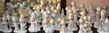 Large Assortment of Precious Moments Figurines. Sold in large group lots