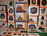 Huge Selection of Department 56 Halloween Theme Figurines and Decorations.  Being Sold in Large Group Lots!