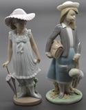 Lladro Figurines.  