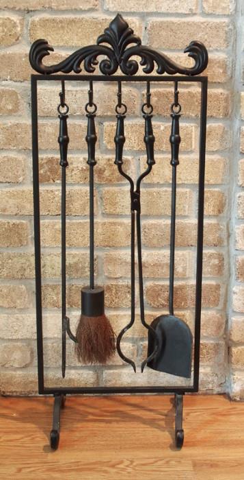 Fireplace Tools - 45