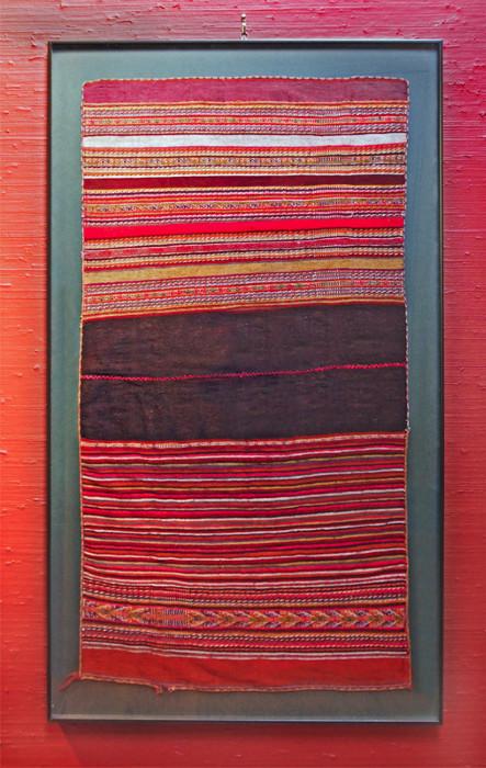 Latin American Weaving - 225