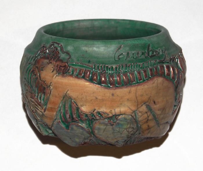 JoAnn Greenberg Pottery - 150