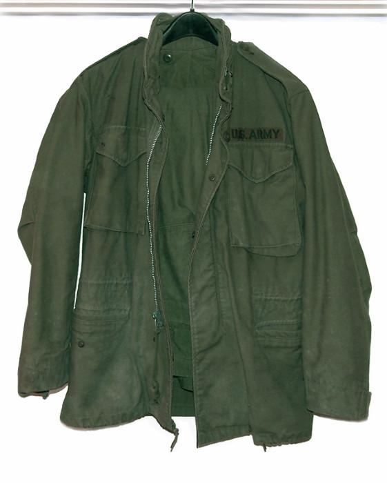 Army Fatigues - 90