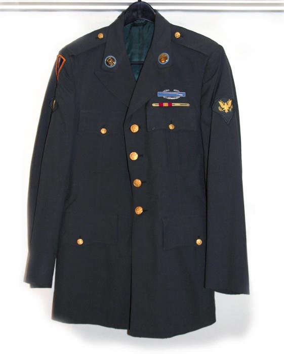 Army Dress Jacket - 60