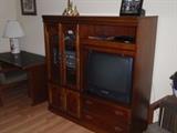 Entertainment Center