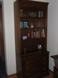 Ethan Allen Bookcase