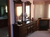 Ethan Allen Dresser with Mirrors