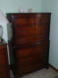 Vintage Century Furniture Chest of Drawers