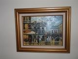Kohan European style painting