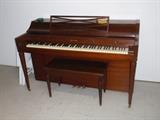 Baldwin Piano with bench