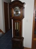 Ethan Allen Grandfather Clock