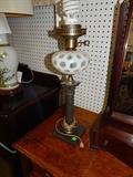 Vintage lamps