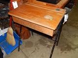 school desk