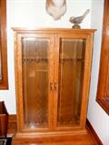 2 door gun case.