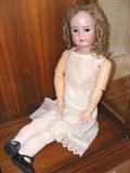 30" Heinrich Handwerck Simon Halbig doll.