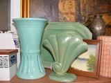 Vintage pottery.