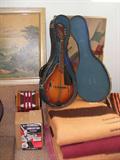 Kay Mandolin. Concertina.