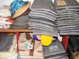 Vintage Osk Kosh Mens workshirts with original tags